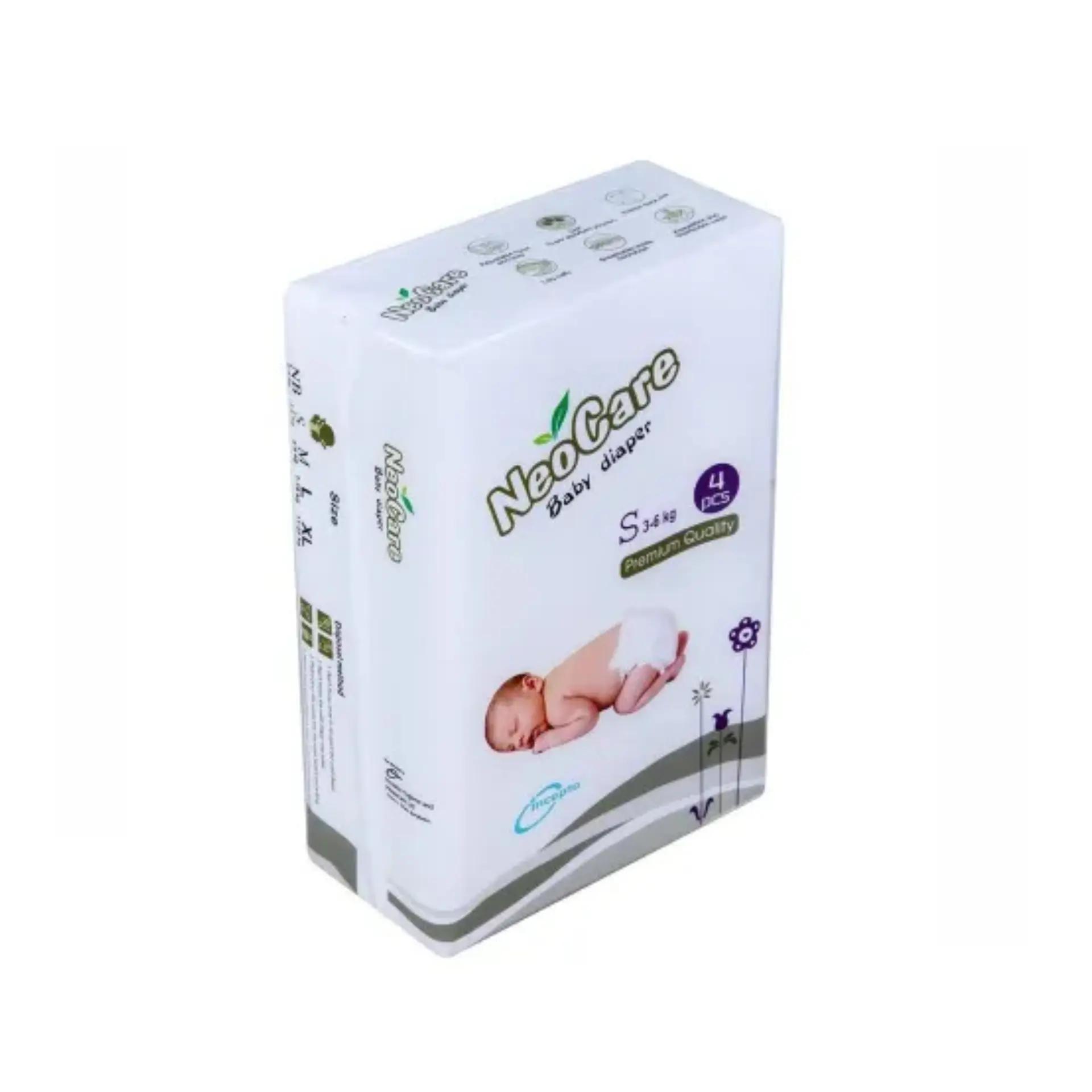 Neocare Premium Small Belt 3-6 Kg 4 Pcs