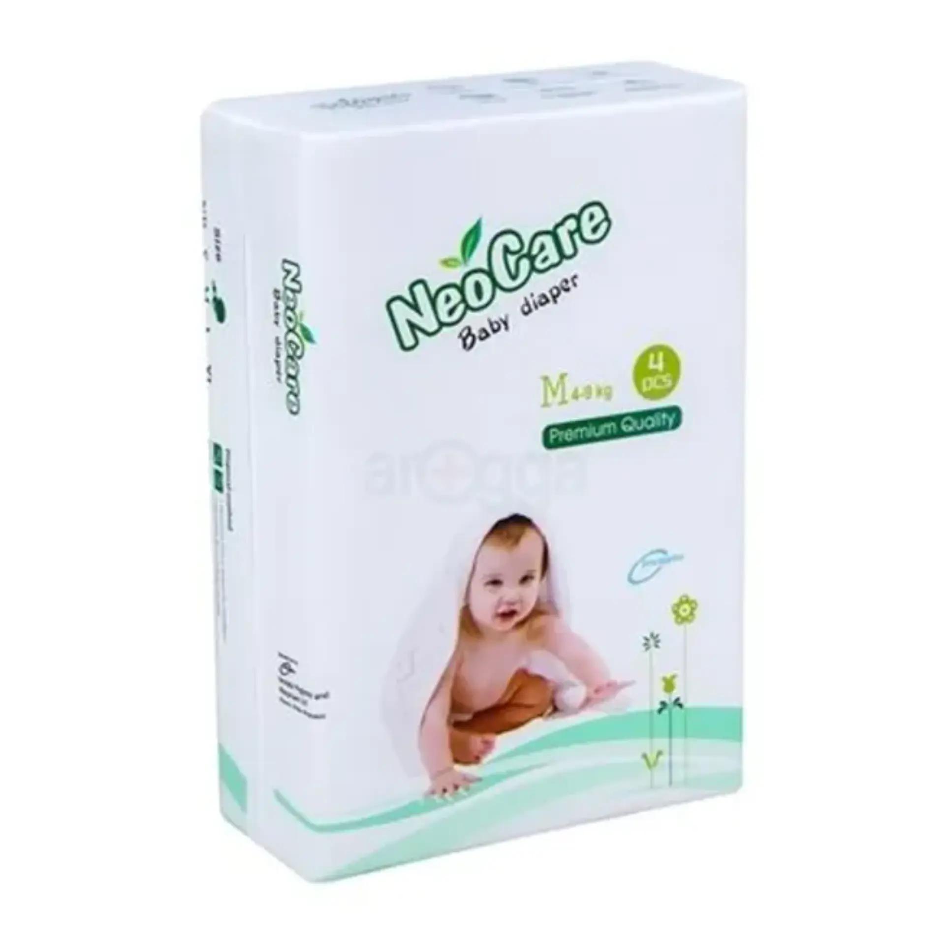 Neocare Premium Medium Belt 4-9 Kg 4pcs