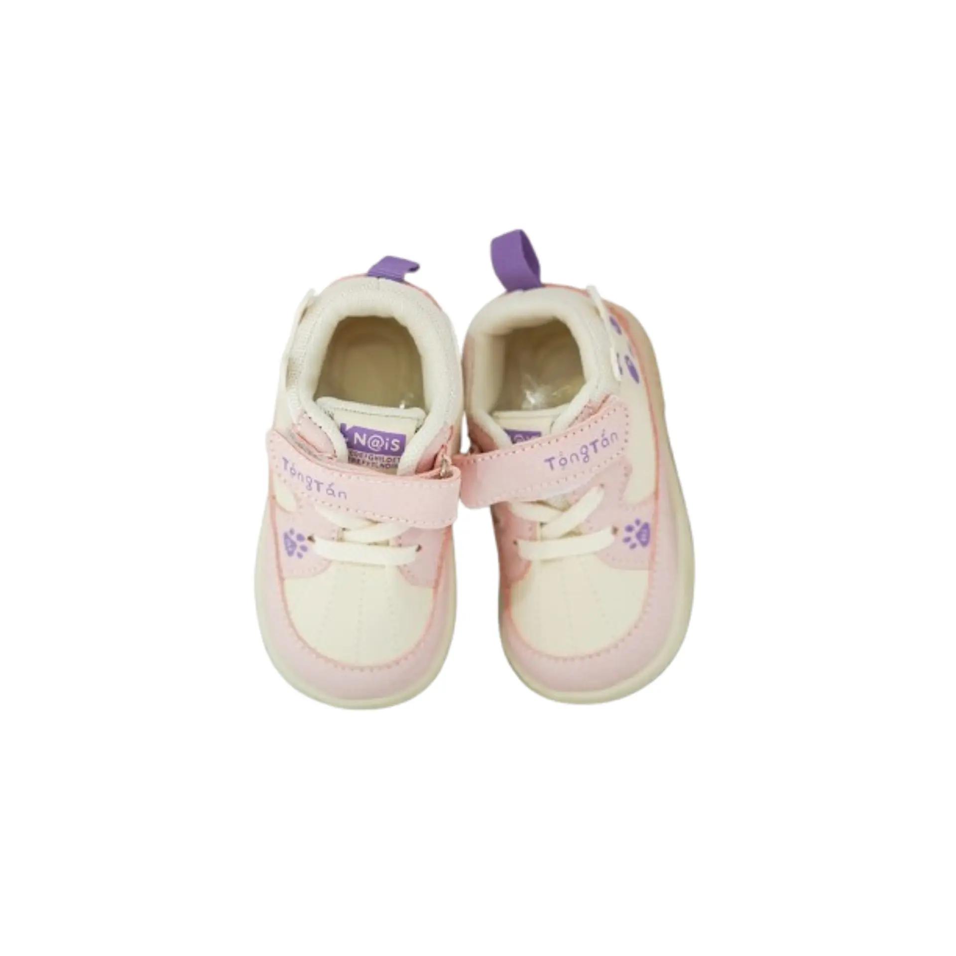 Baba Purple Sneaker Shoes for Kids (Size 17–22)