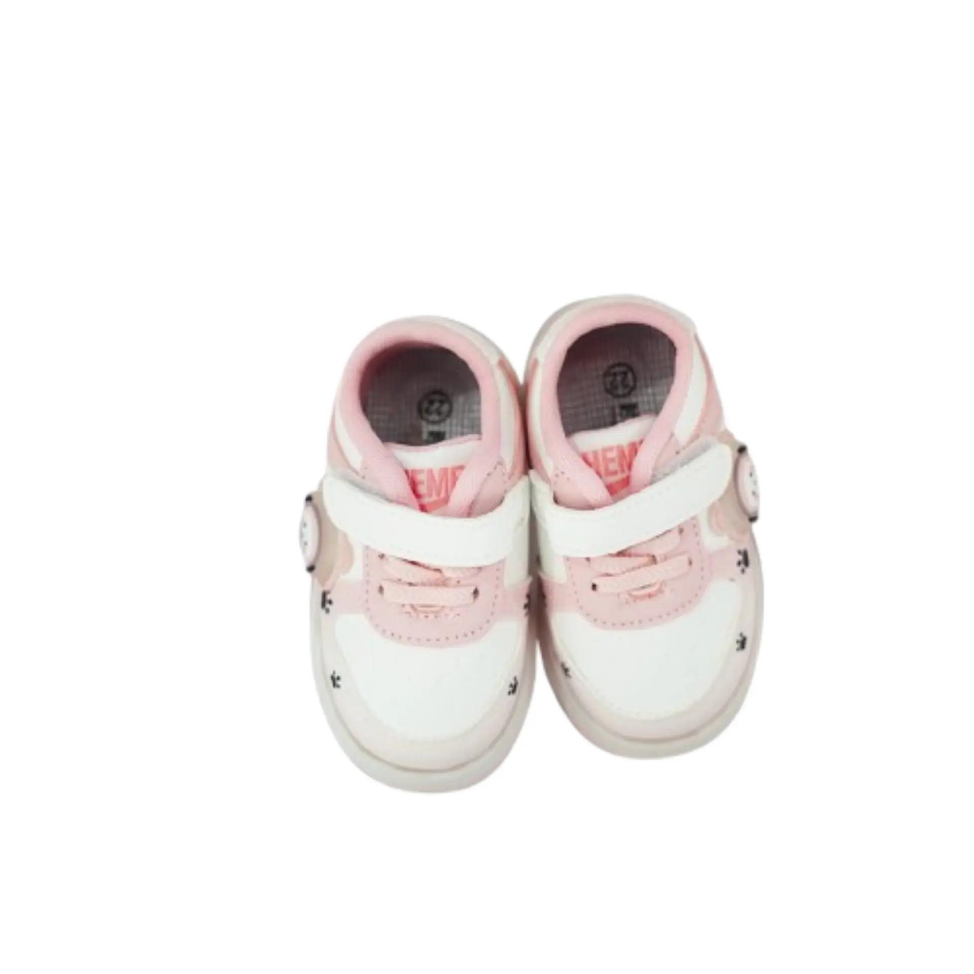 Baby Soft Sole Mesh Shoes | Non-Slip Toddler Shoes for Boys & Girls (Size 15–19)