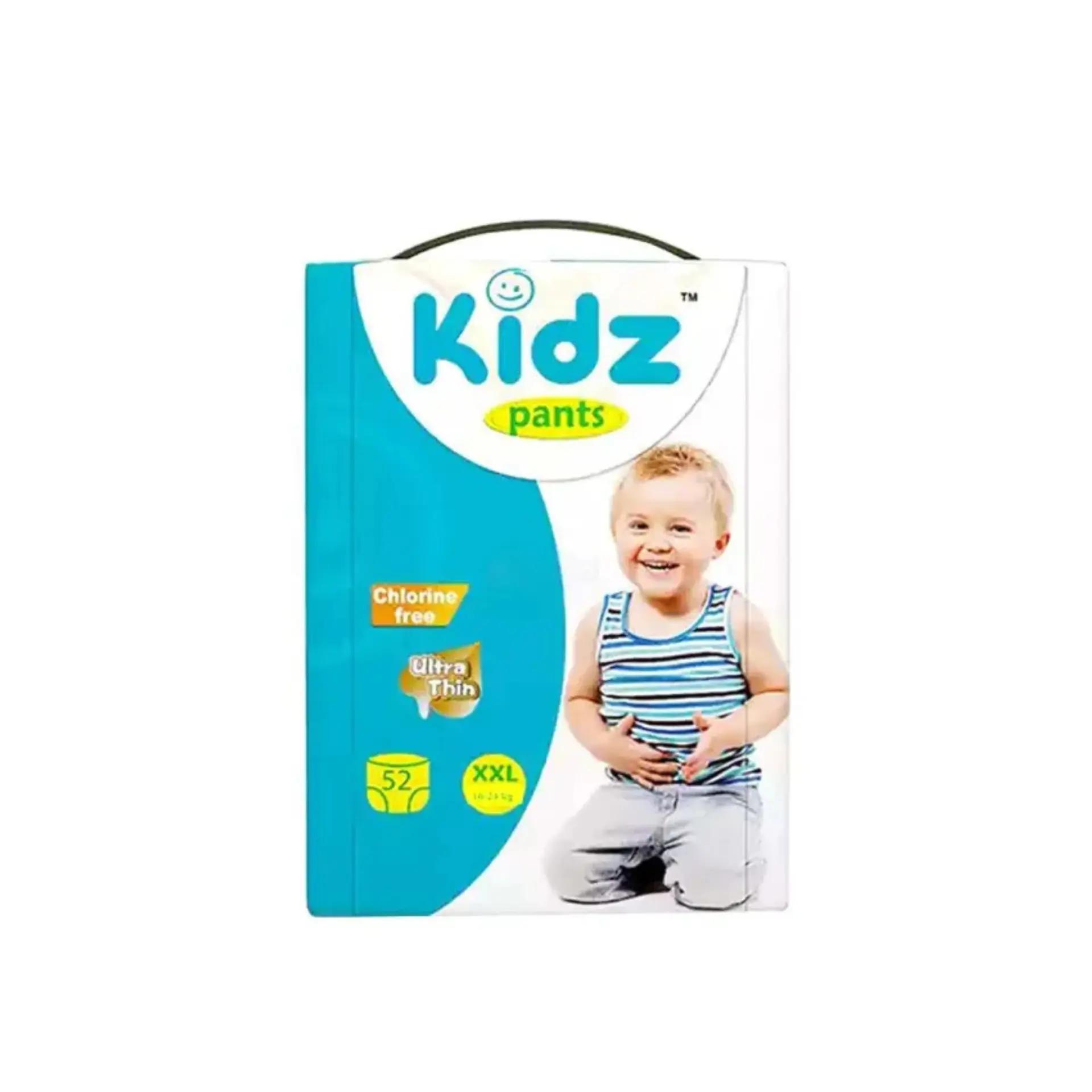 Kidz pant Diaper XXL (16-24 kg) 52 pcs