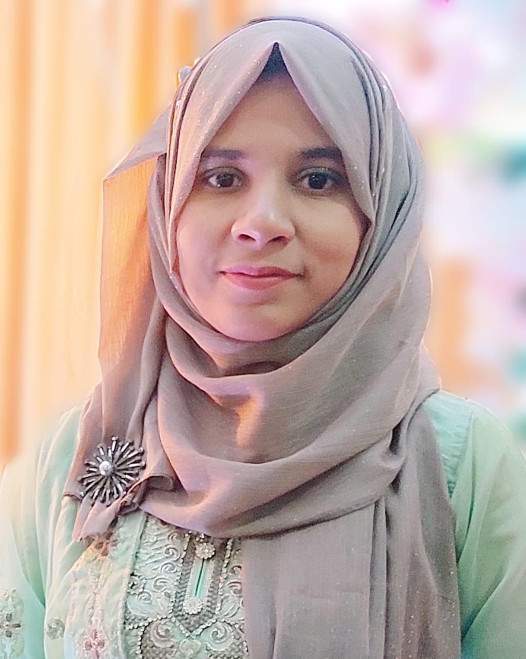 Dt. Fahmida Tarannum